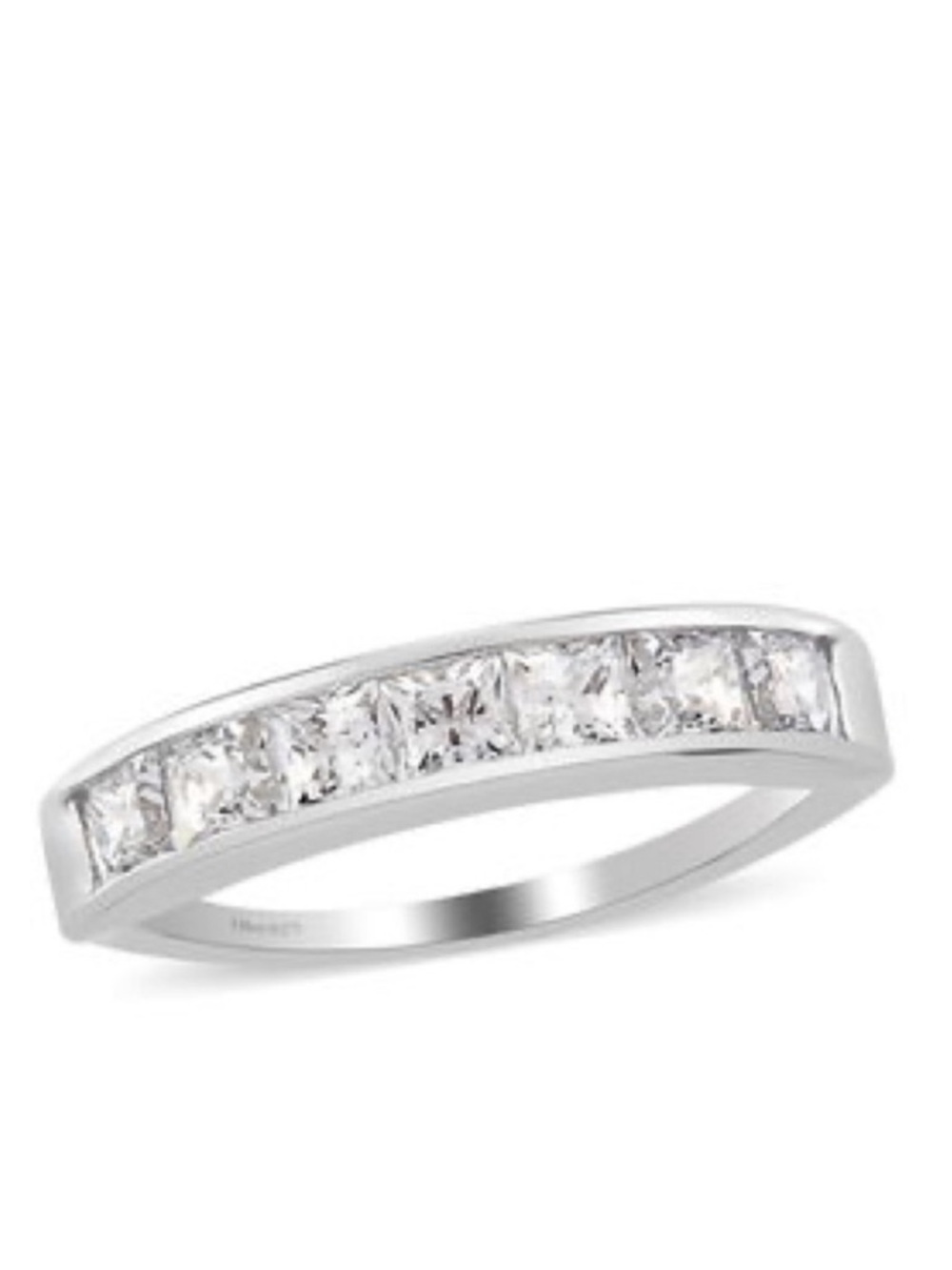 SWAROVSKI Zirconia Band Ring